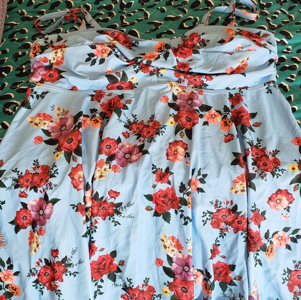 Plus Size Swim Suits